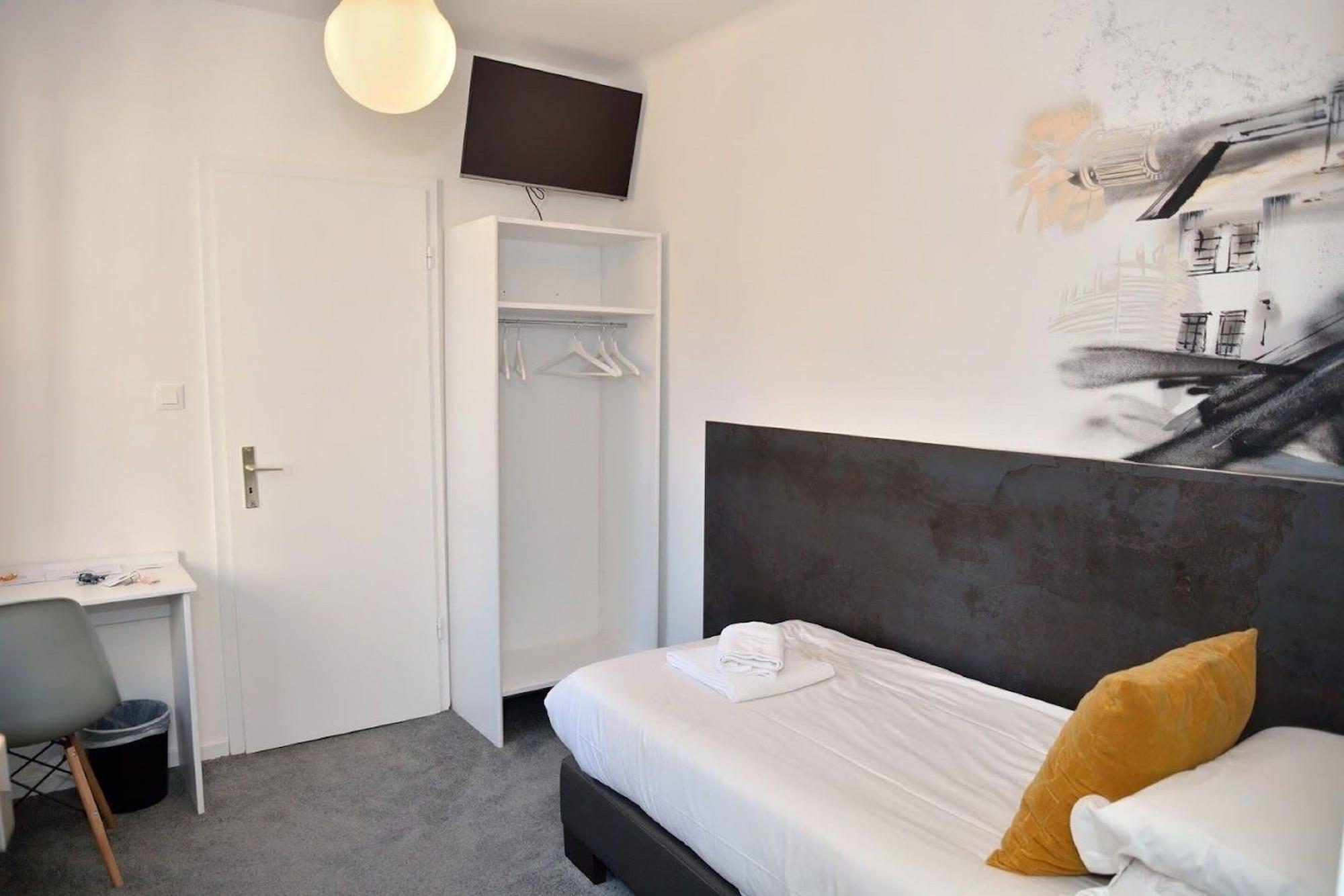 Des Arts - Centre Cathedrale Hotel Straatsburg